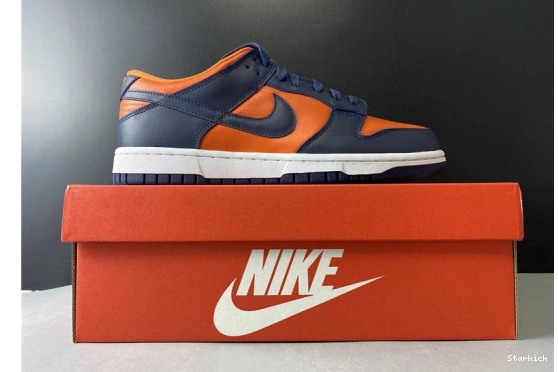 (2020) Nike Low Dunk Colors Champ  CU1727-800 1120